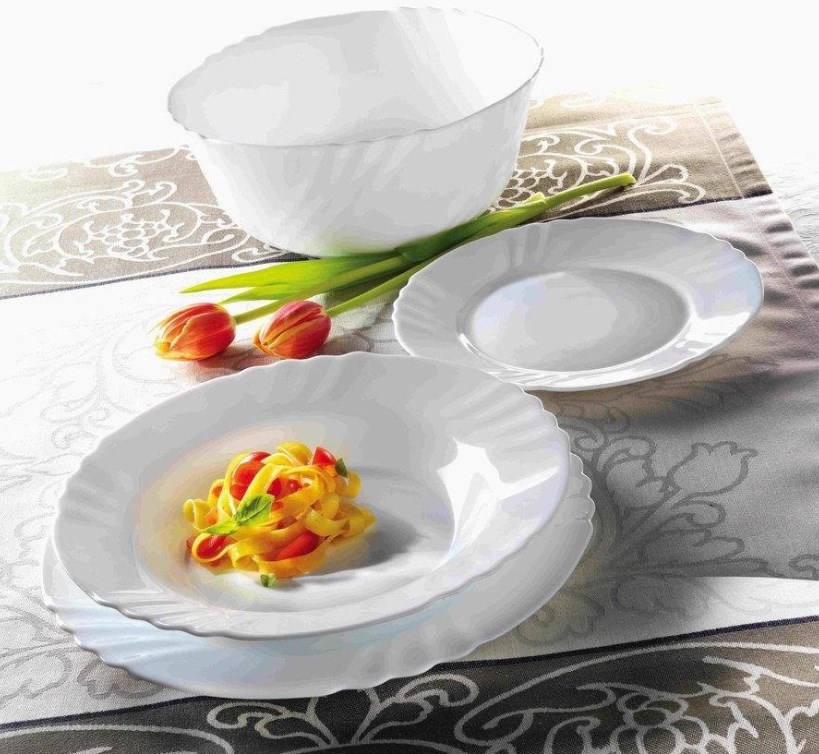 talerz deserowy 20 cm